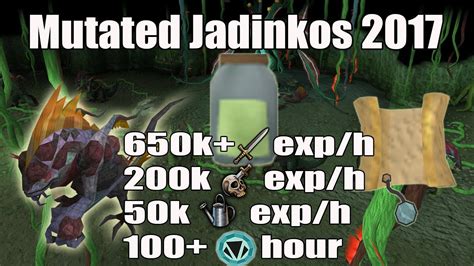 mutated jadinkos rs3|Mutated Jadinko Slayer Guide .